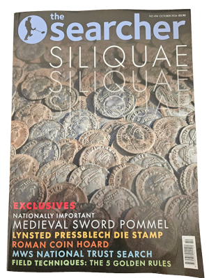 Searcher mag OCT 2026